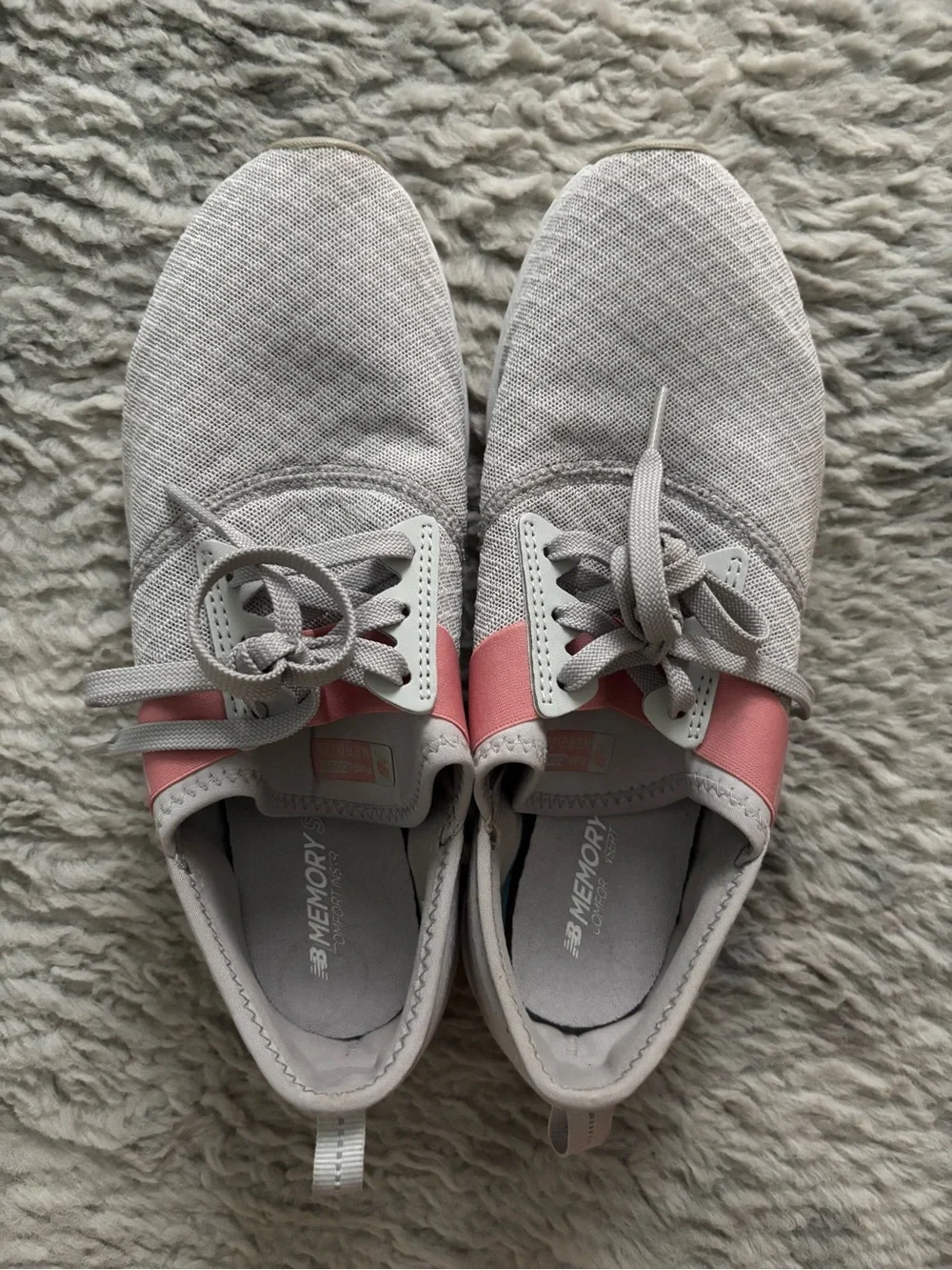 EUC Women’s New Balance size 7.5